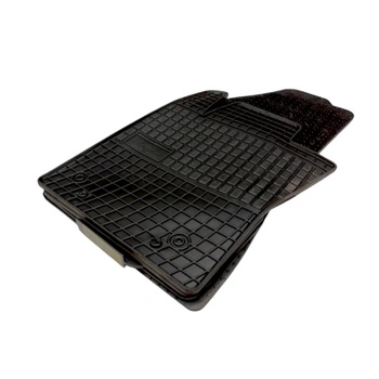 FroGum Гумени стелки за JEEP Renegade / FIAT 500X (2014+)