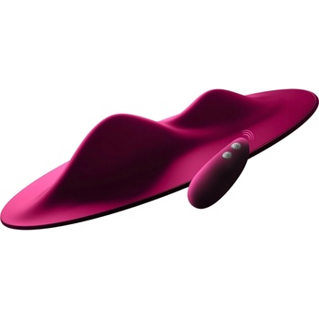 VibePad 2 cordless radio licking pillow vibrator