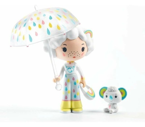 Djeco Tinyly Prunelle & Bianca