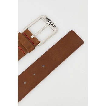 HUGO Кожен колан HUGO Gelio-C_Sz40 (50480441)