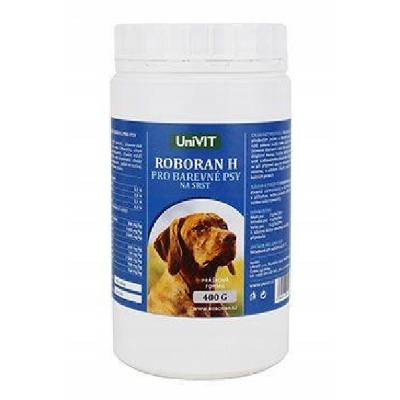 Univit Roboran H Farebné ps plv 400 g