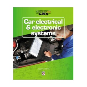 Car Electrical & Electronic Systems | Julian Edgar (ISBN: 9781787112810)