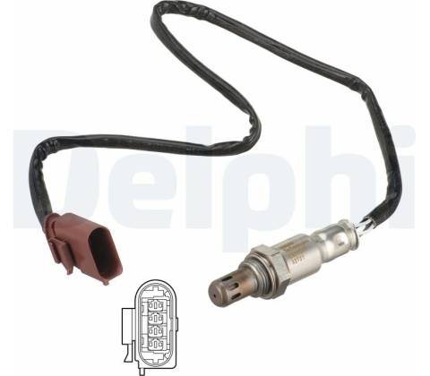 Lambda sonda DELPHI ES21347-12B1 (ES2134712B1)