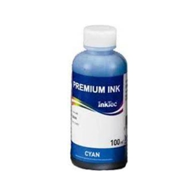 Inktec Бутилка с мастило 100мл cyan Canon GI-490/790/890/990, INKTEC-CAN-0090-100MC