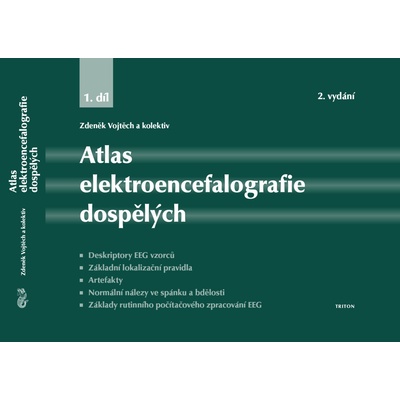 Atlas elektroencefalografie dospělých 1. díl