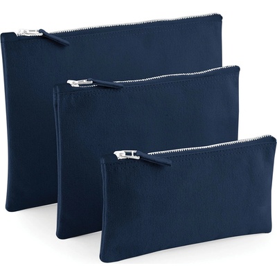 Westford mill plátěná taška na potřeby W530 modrá navy s