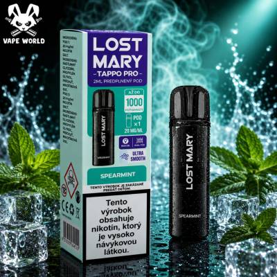 Elf Bar Lost Mary Tappo Spearmint 20 mg