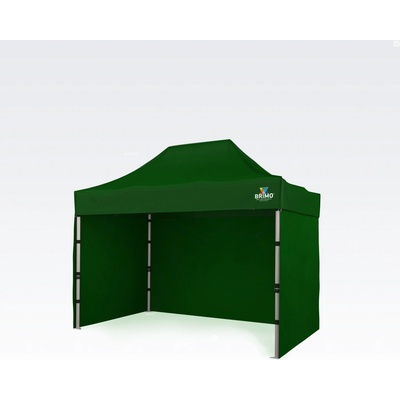 Brimo Exclusive Alu 2 x 3 m zelený