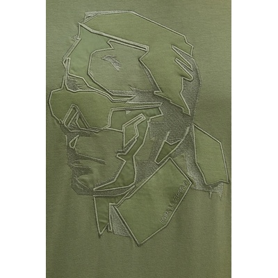 Karl Lagerfeld Тениска Karl Lagerfeld (562221.755036)