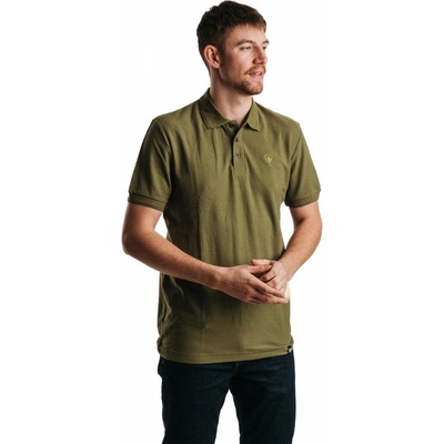 Pánská polokošile REPRE4SC COLLAR