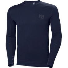 Helly Hansen Tričko LIFA Merino 75106 funkční dlouhý rukáv pánské COT-59510600201 Černá
