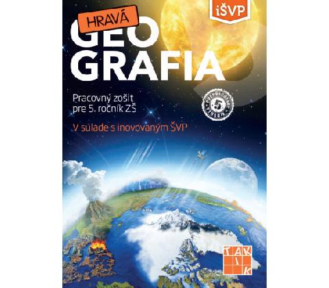 Hravá geografia 5