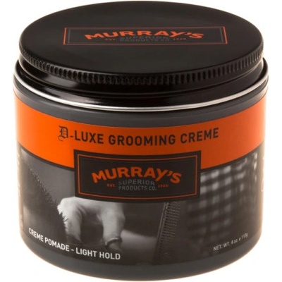 Murray's D-Luxe Grooming Cream 113 g