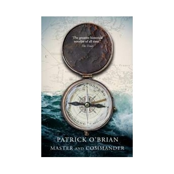 Master and Commander - Patrick O'Brian