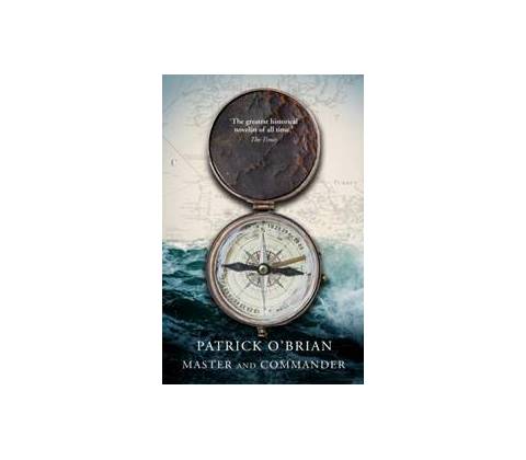 Master and Commander - Patrick O'Brian