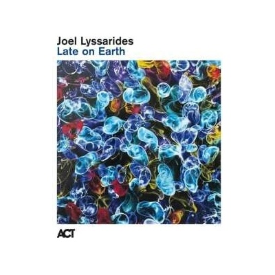 Joel Lyssarides - Late On Earth CD