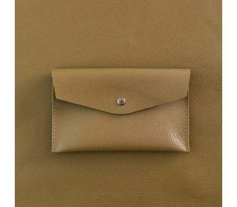 Kapsička Khaki