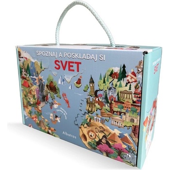 Spoznaj a poskladaj si SVET