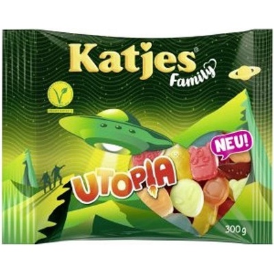 Katjes Utopia 250 g