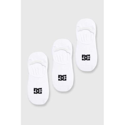 DC Чорапи dc (3 чифта) в бяло adyaa03191 (adyaa03191)