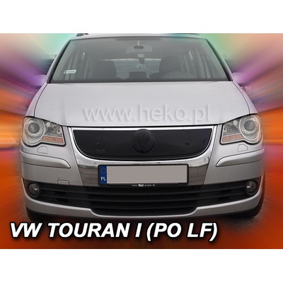 Zimná clona VW Touran 2006-2010R po FL - horná