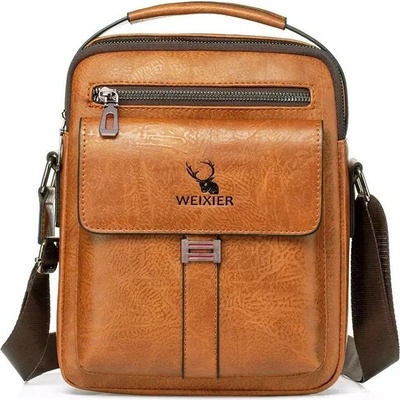 Weixier pánská crossbody taška Agnar Khaki W8683s1