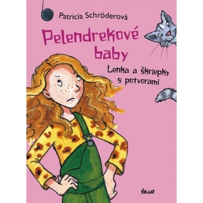 Lenka a škriepky s potvorami - Kolektív autorov