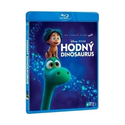 Hodný dinosaurus BD