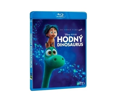 Hodný dinosaurus BD