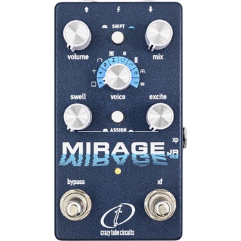 Crazy Tube Circuits Mirage Jr Eфект за китара (70828)