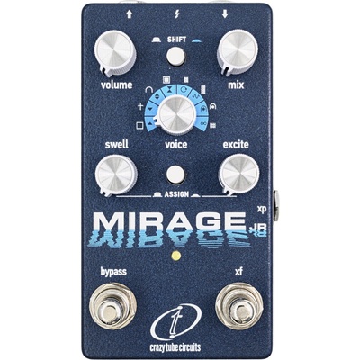 Crazy Tube Circuits Mirage Jr Eфект за китара (70828)