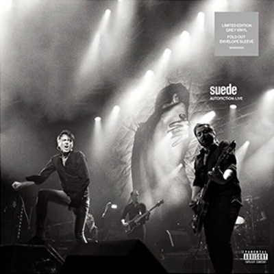 Suede - Autofiction - Live rsd 2024 LP