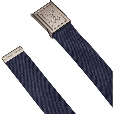 Колан Under Armour M Stretch Webbing Belt-BLU 1383935-410 Размер OSFM