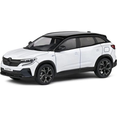Solido Renault Austral 2022 Bílá 1:43