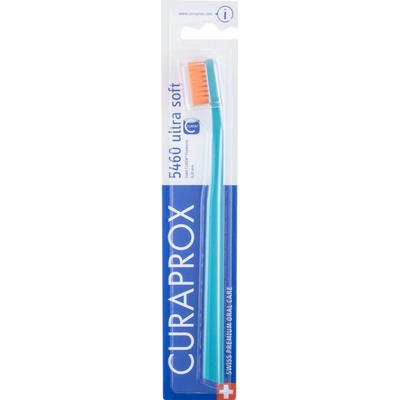 Curaden Curaprox Velmi jemný 5460 Ultra soft