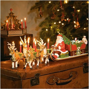 Villeroy & Boch за Коледа от порцелан Christmas Toys (14.8602.6500)