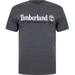 Timberland Тениска Timberland Outdoor Heritage T Shirt - Dark Gry Marl