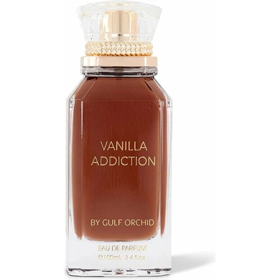 Gulf Orchid Vanilla Addiction parfémovaná voda dámská 100 ml