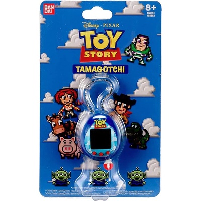 Tamagotchi Toy Story Clouds