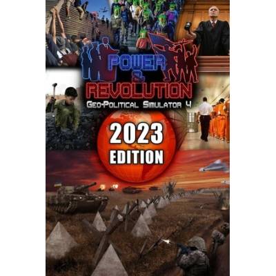 Игра Power & Revolution 2023 Edition за PC Steam, Електронна доставка