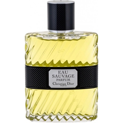 Christian Dior Eau Sauvage 2017 parfumovaná voda pánska 100 ml
