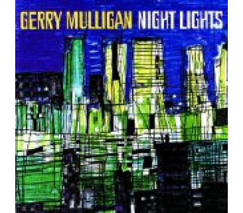 NIGHT LIGHTS - MULLIGAN GERRY