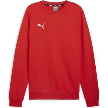 PUMA Суитшърт Puma teamGOAL Casuals Crew Neck Sweat 658592-01 Размер XXL