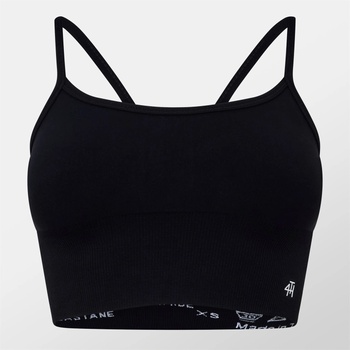 4th and reckless Jenna Bra - Black