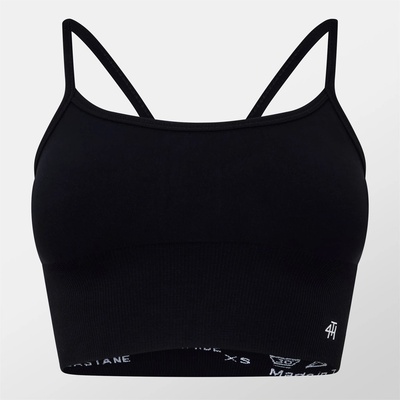 4th and reckless Jenna Bra - Black