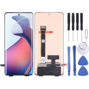 Motorola Оригинален LCD Дисплей и Тъч Скрийн за Motorola Edge 30 Fusion