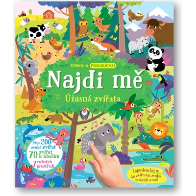 Najdi mě