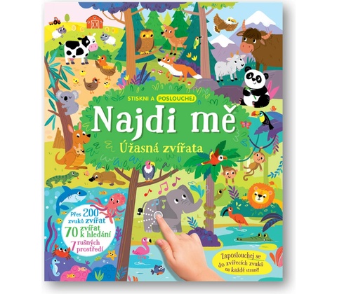 Najdi mě
