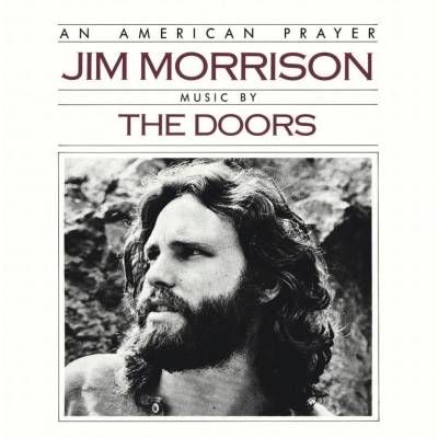 Warner Morrison Jim: An American Prayer - CD (021773)