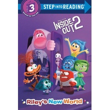 DisneyPixar Inside Out 2 Step Into Reading, Step 3 #1